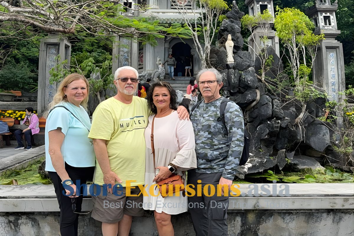 Marble Mountains on Da Nang cruise excursions