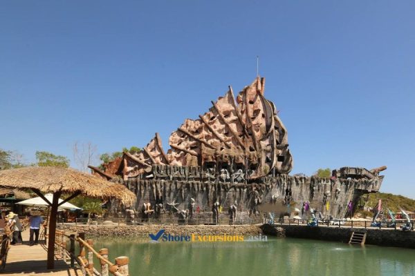 Mieu Island - Nha Trang shore excursions