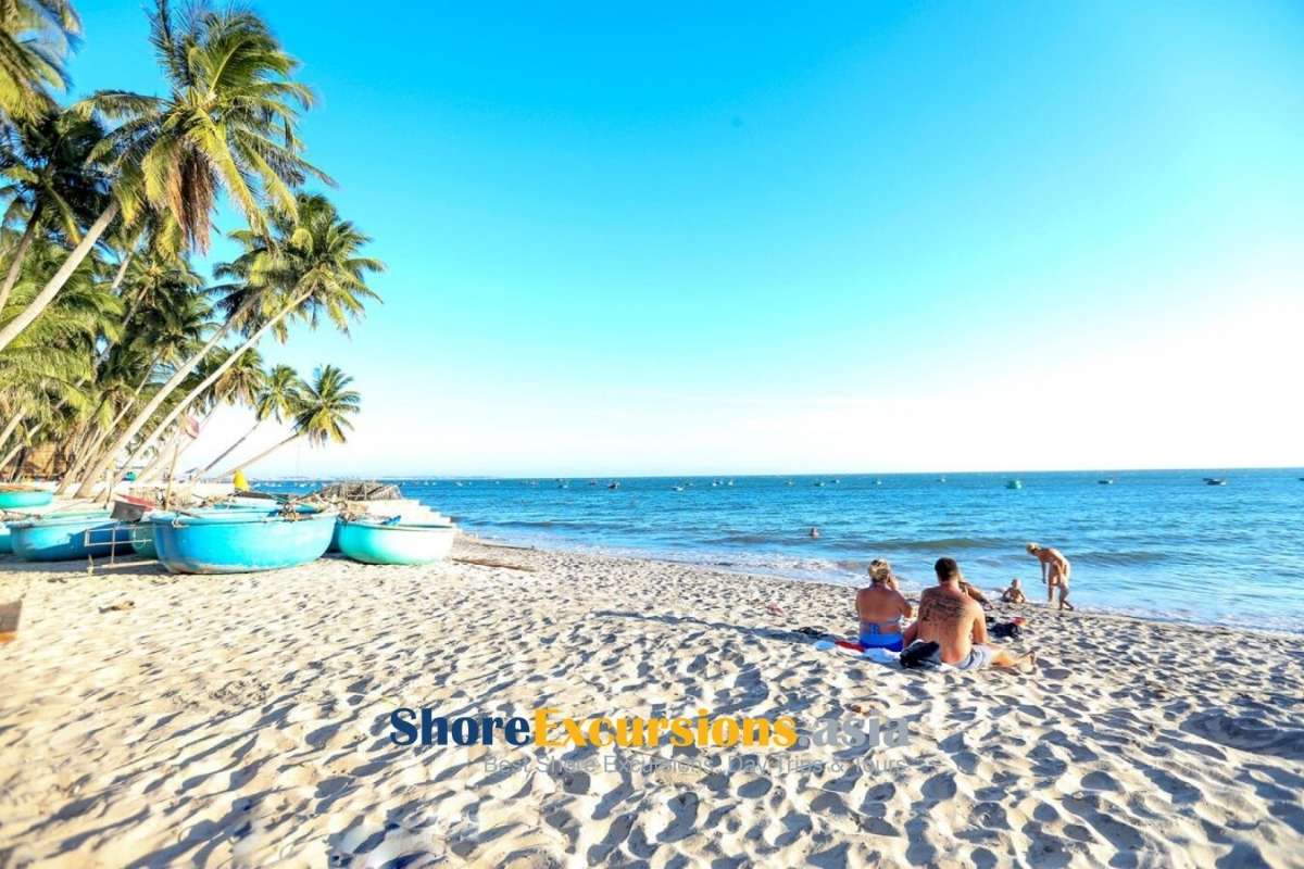 Mui Ne - Best beaches in Vietnam for snorkeling