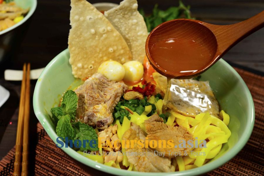 My Quang on Da Nang shore excursions