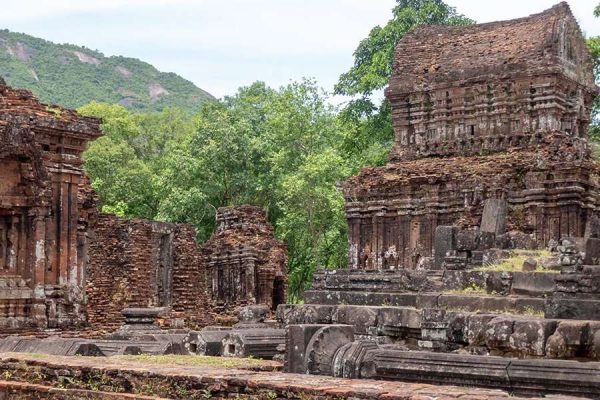 My Son Sanctuary - Da Nang shore excursions