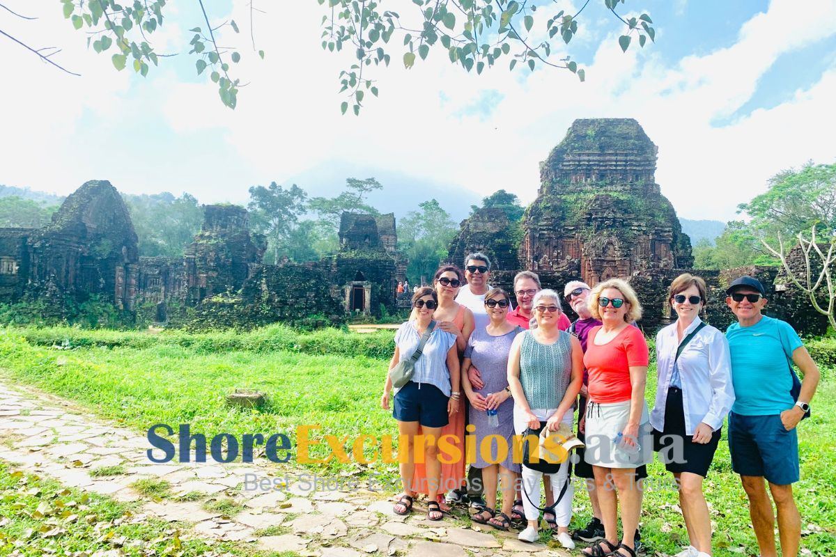 My Son Sanctuary on Danang Shore Excursions