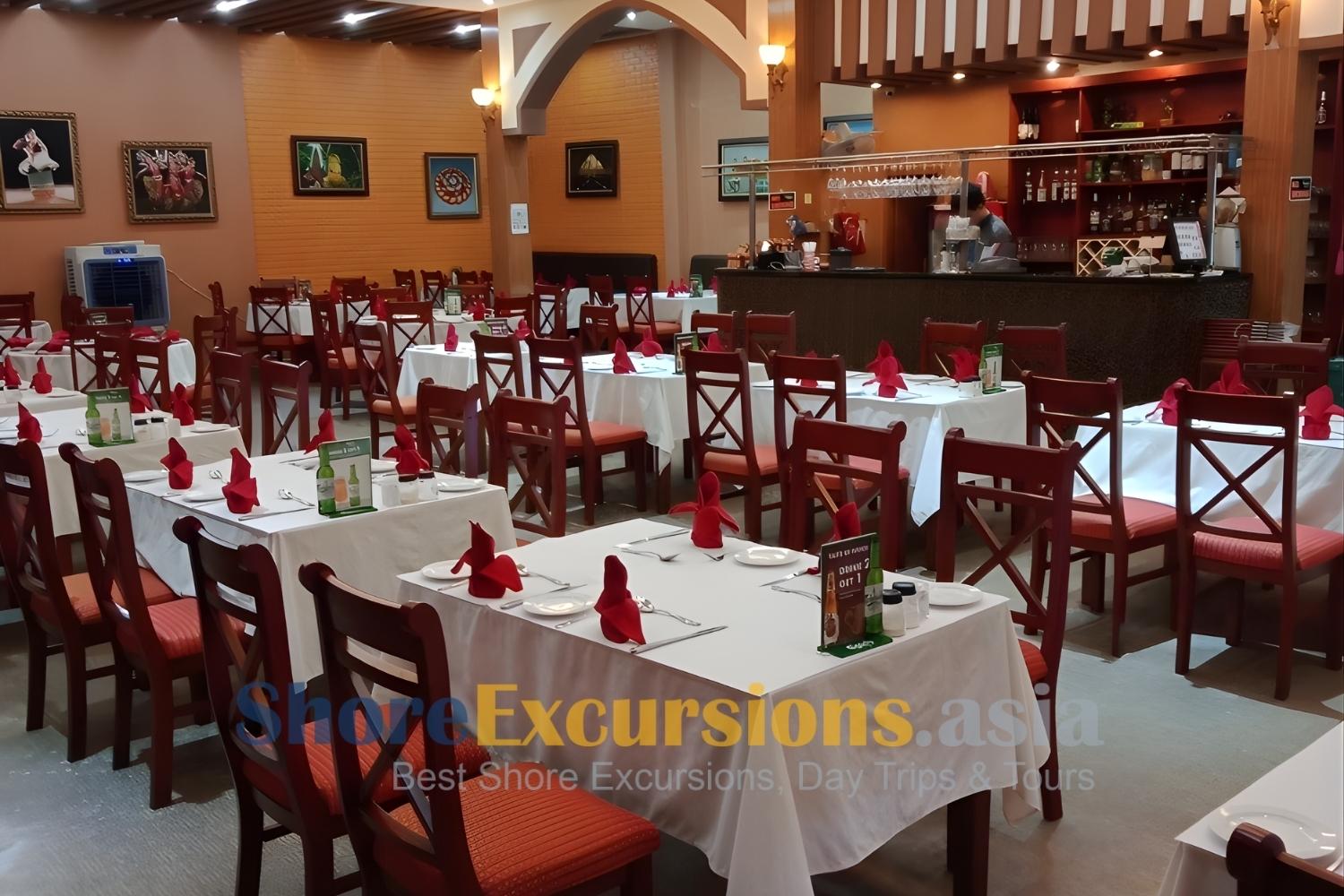 Namaste Hanoi - Top Indian restaurants in Vietnam