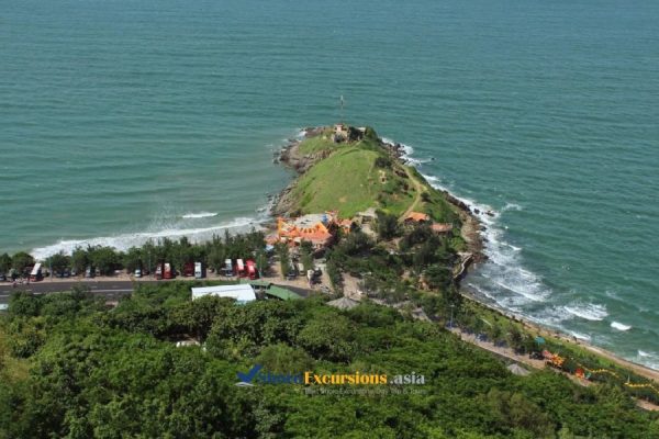 Nghing Phong Cape - Vung Tau shore excursions
