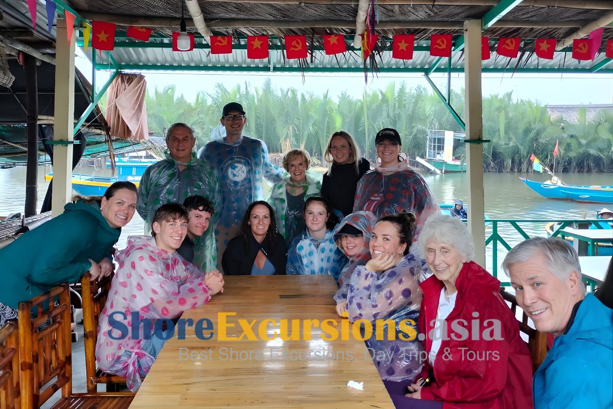 Nha Trang shore tours in rain season