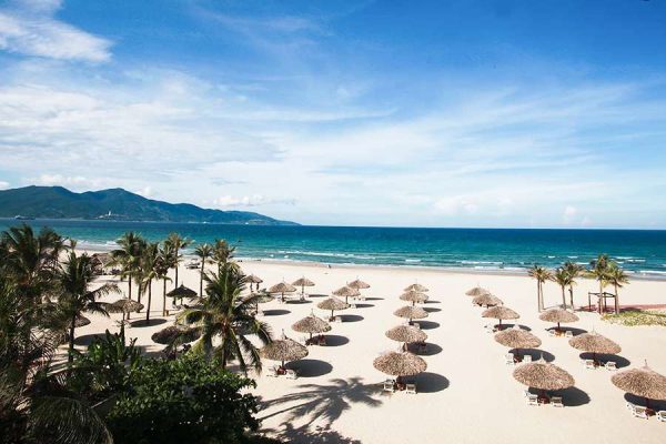 Non Nuoc Beach-Da Nang shore excursions