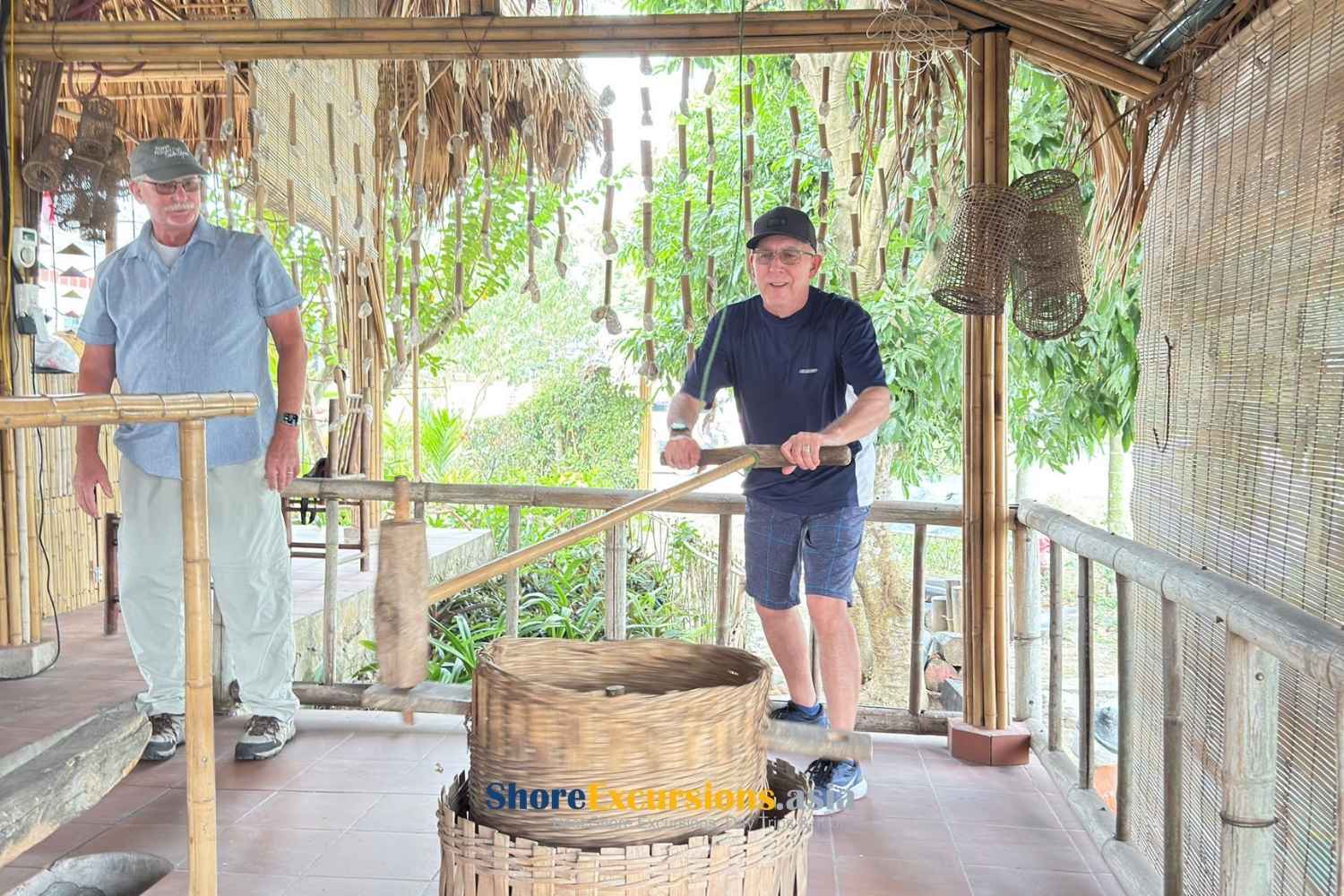 Note For Visitors to Quang Yen Cultural Village