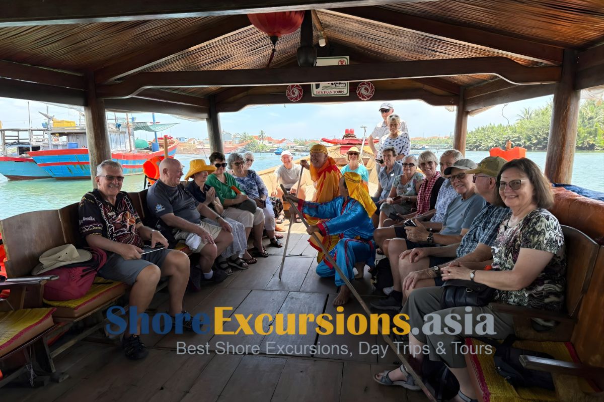 Perfume River Boat Ride on Hue day trips