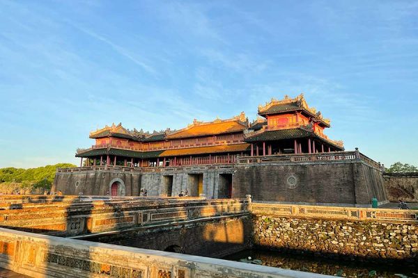 Phuoc Tich Ancient Village & Hue City Tour