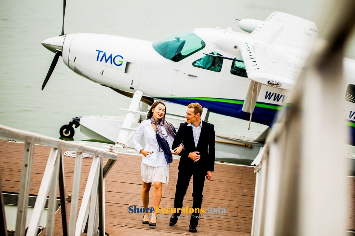 Private Charter Flights with Seaplane
