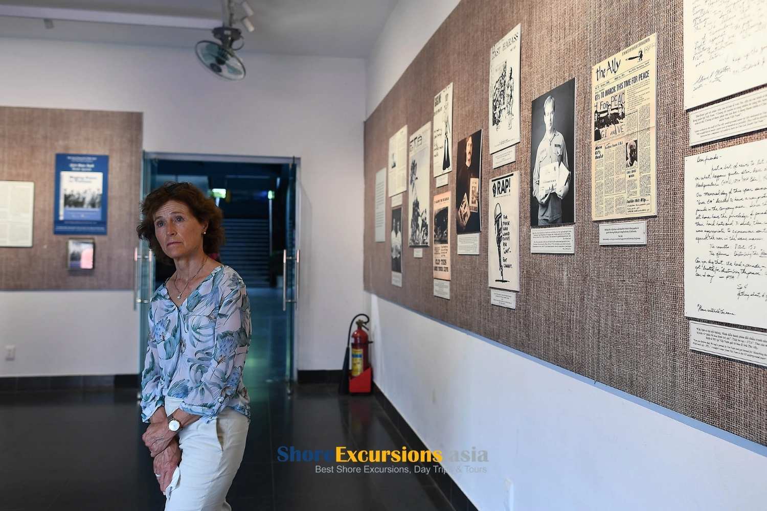 Purpose of the War Remnants Museum in Ho Chi Minh City