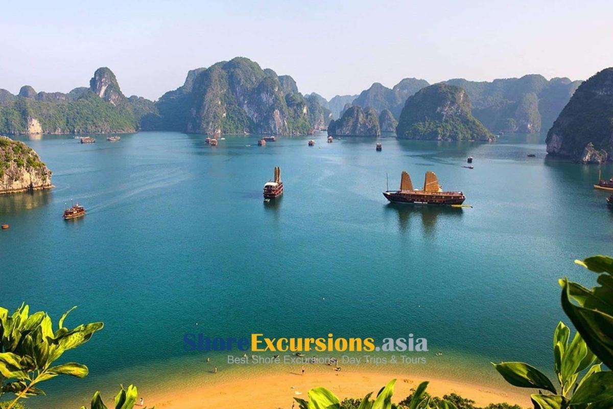 Quan Lan Island - Best place to stay in vietnam for beaches