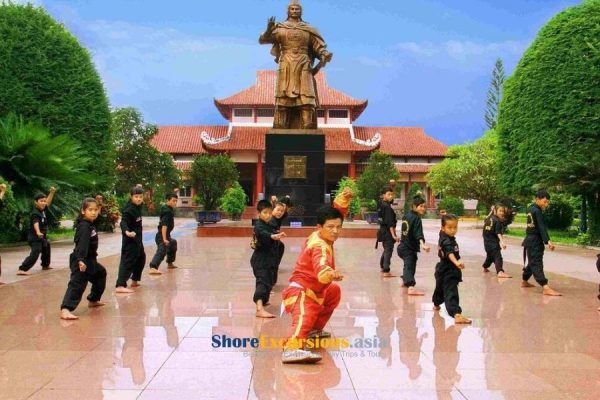 Quang Trung Museum in Quy Nhon