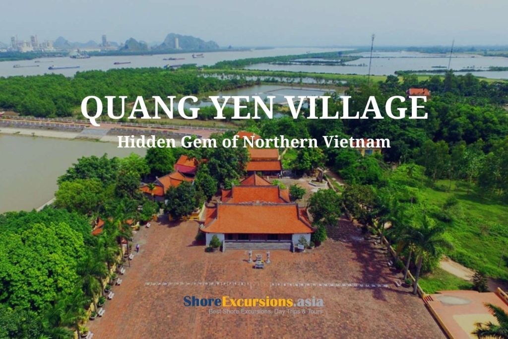 Quang Yen Village Travel Guide