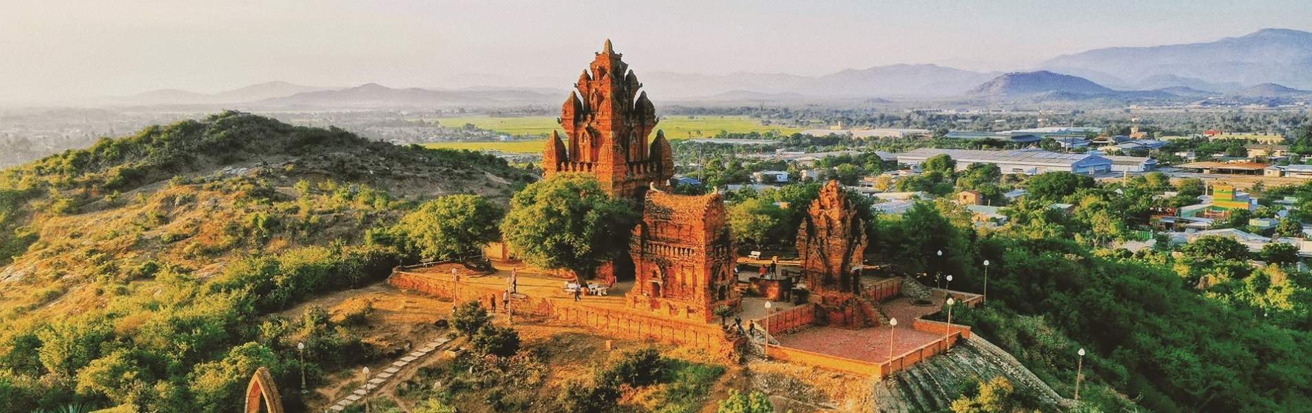Quy Nhon shore excursions banner
