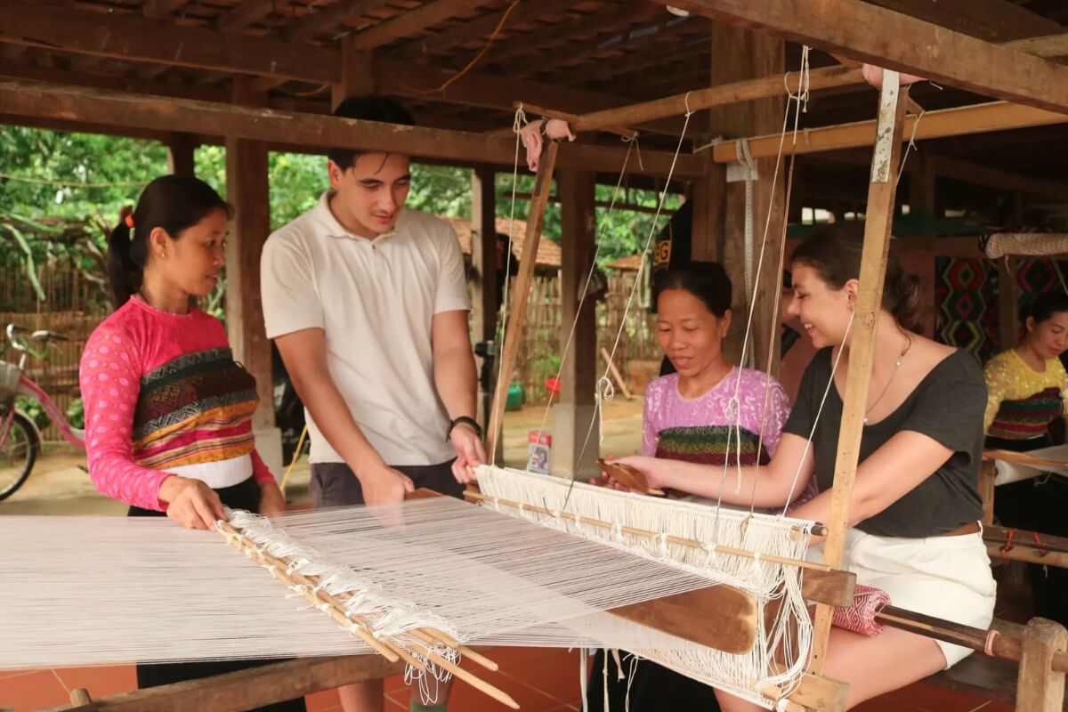 Responsible Travel Tips When Visiting Traditional Villages