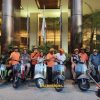 Saigon shore excursions by Vespa