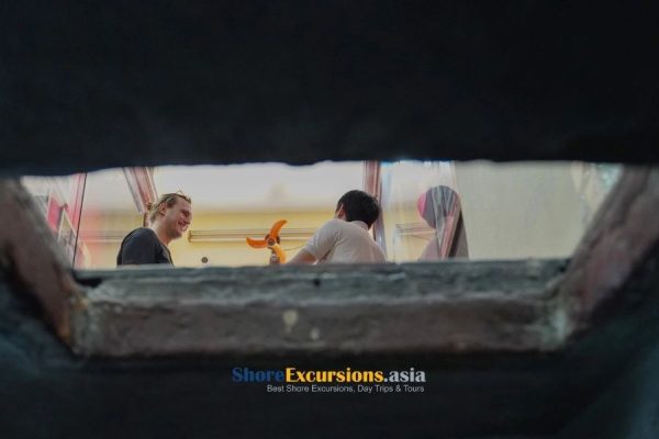 Secret Bunker on Ho Chi Minh City shore excursions