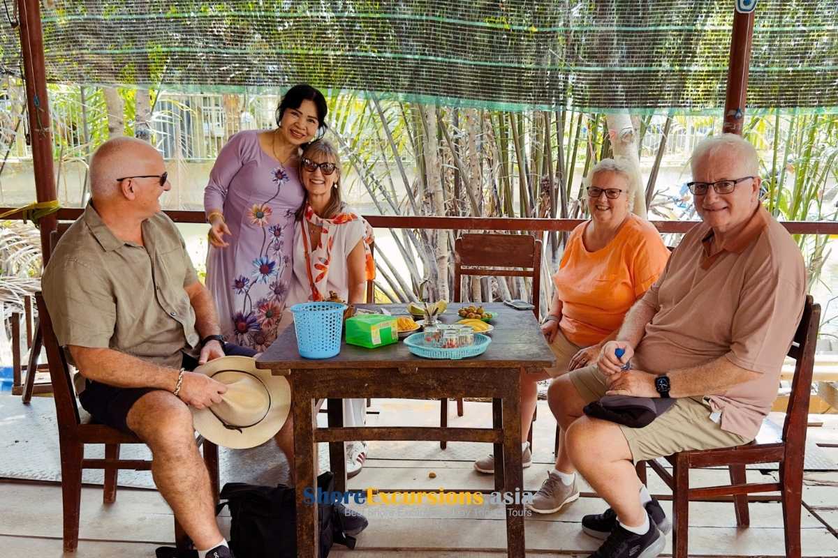 Senior-Friendly Shore Excursions in Vietnam