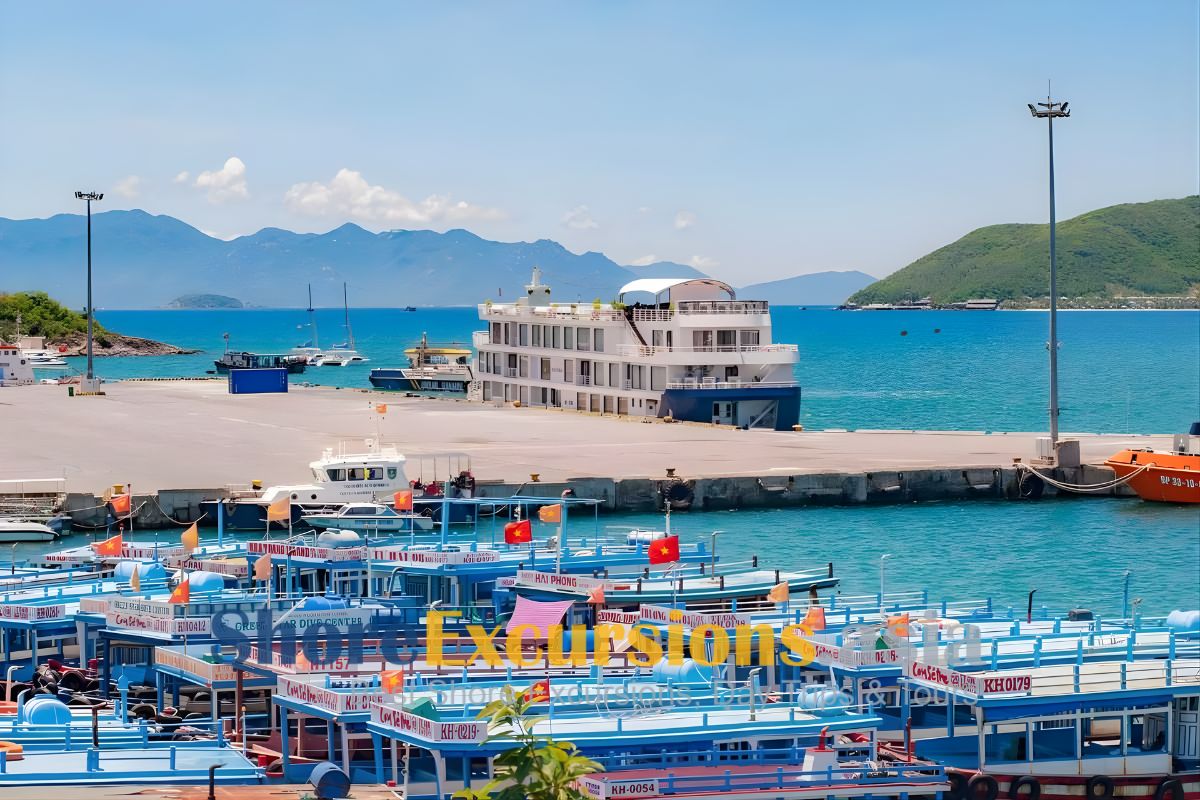 Shore excursions from Nha Trang cruise port