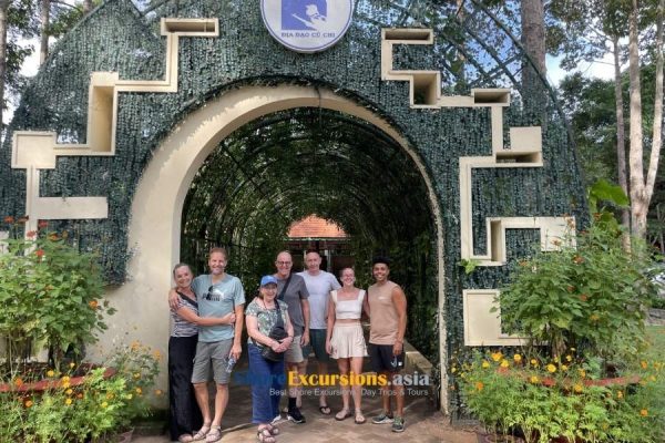 Shore excursions in Ho Chi Minh city feedback