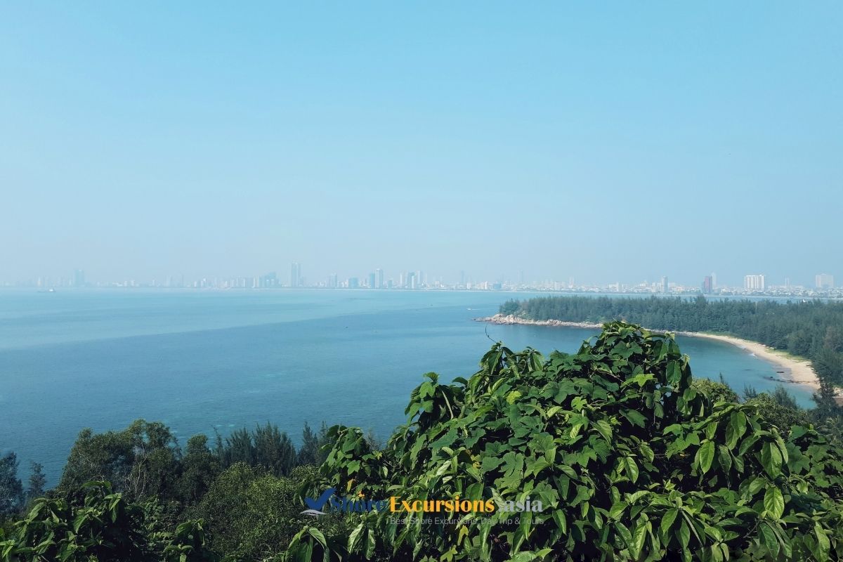 Son Tra Peninsula - Things to do near Tien Sa Port