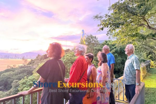 Son Tra Peninsula on Da Nang shore excursions