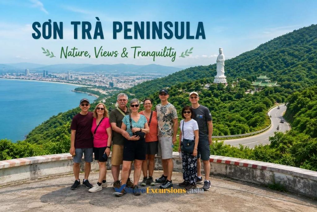 Son Tra Peninsula travel guide - Vietnam Shore Excursions