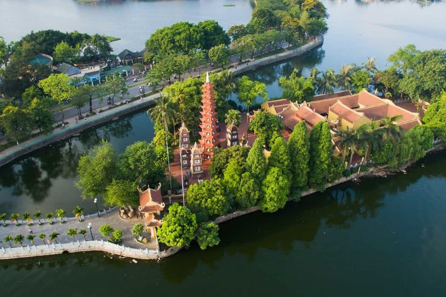 Spend More Time in Hanoi