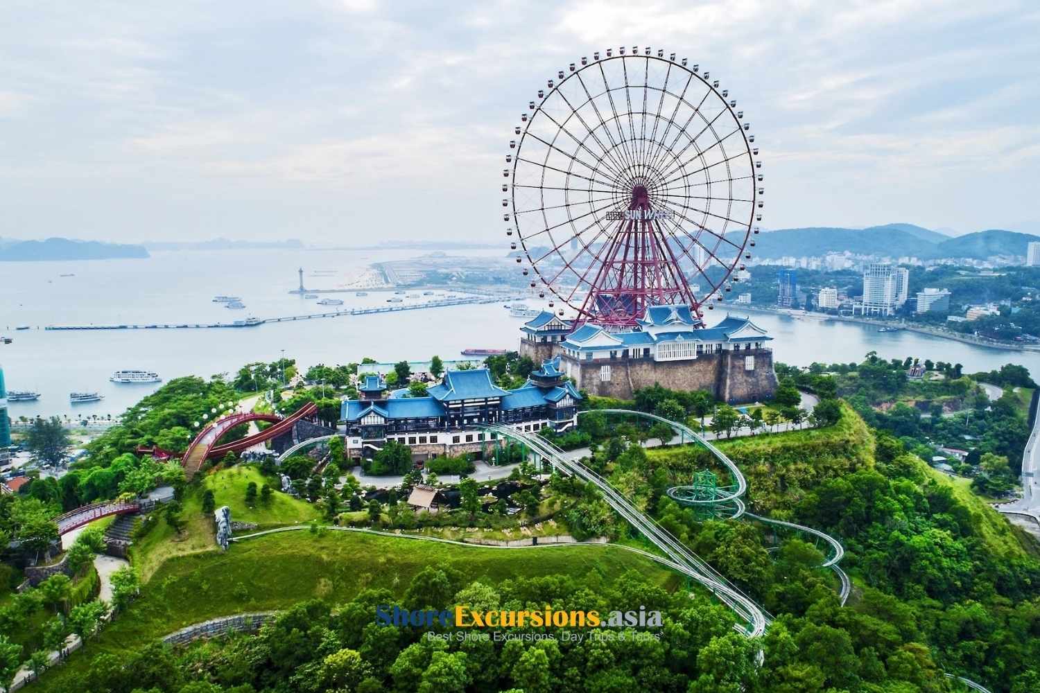 Sun World Ha Long - Best Places to Visit Near Halong Cruise Port