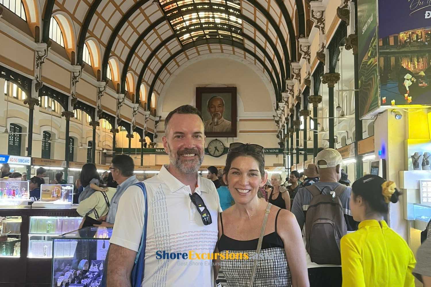 Take Stunning Photos In and Out the Post Office