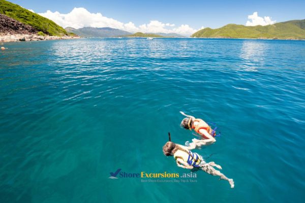 Tam Island Tour - Nha Trang shore excursions