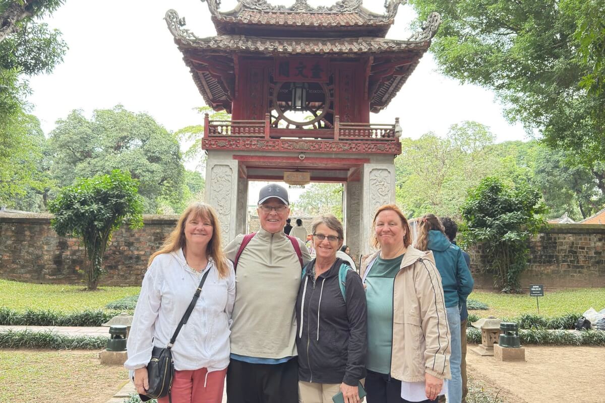 Temple of Literature – Vietnam’s First National University