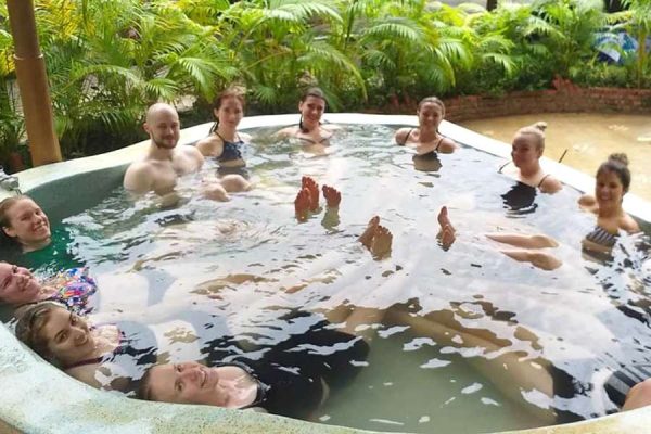 Thap Ba Hot Mineral Spring Centre