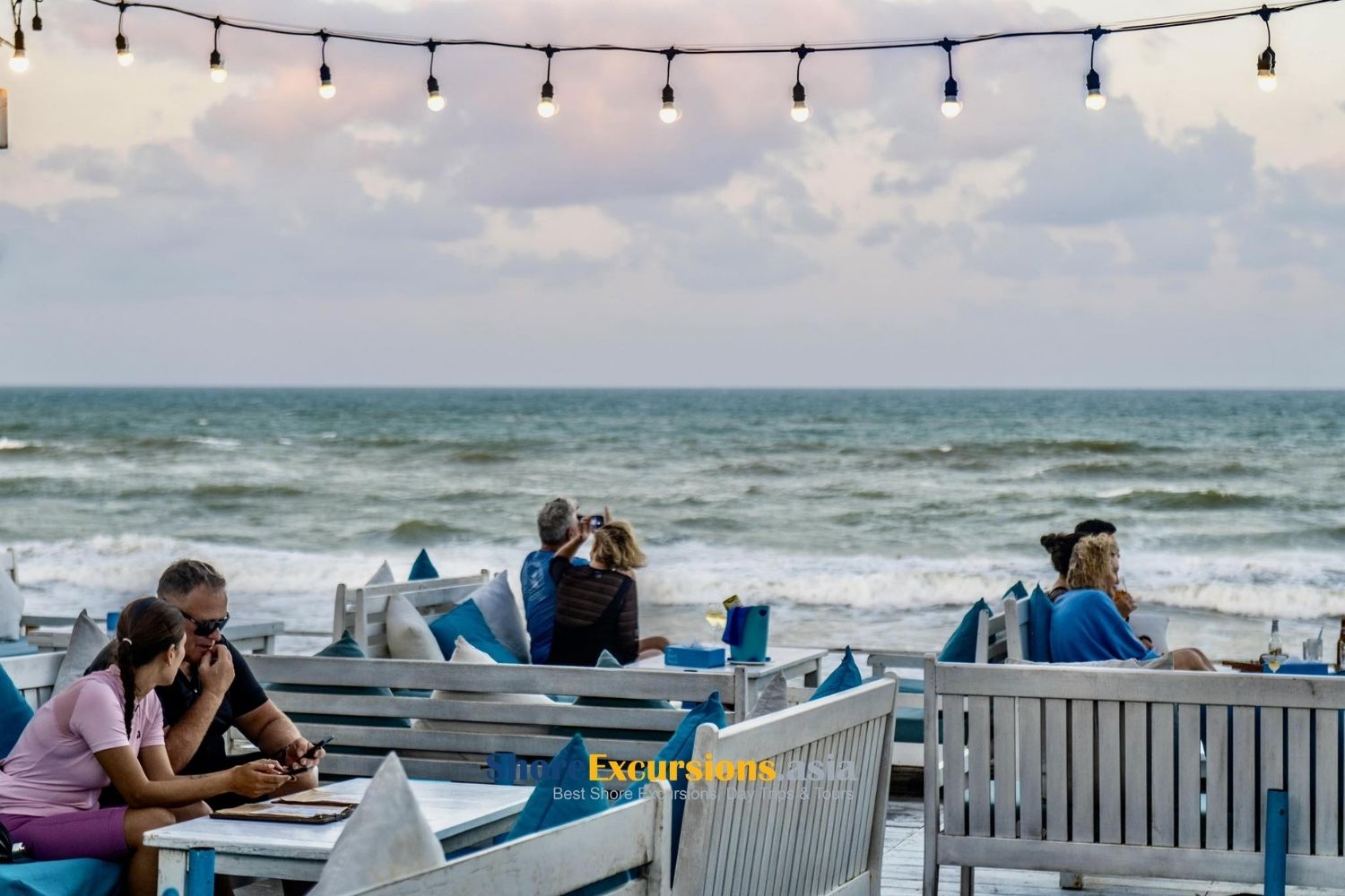 The DeckHouse An Bang Beach