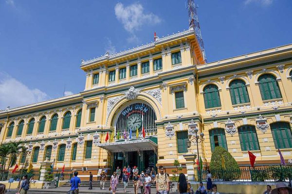 The Must-See Sites of Ho Chi Minh City