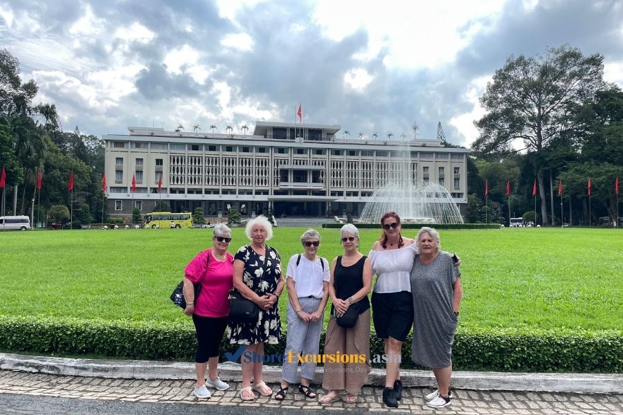 The Must-see Sites Ho Chi Minh City Tour