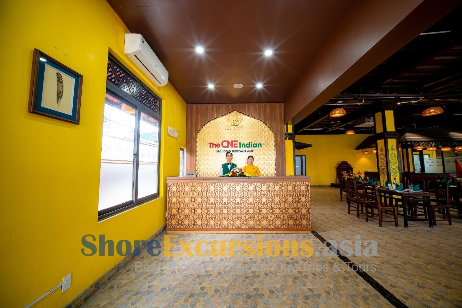 The One Indian Restaurant Halong