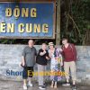 Thien Cung cave on Halong Bay cruise shore excursions
