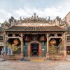 Thien Hau Pagoda - Ho Chi Minh City shore excursions