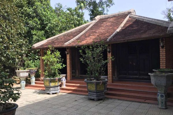 Thuy Bieu Village - Hue shore excursions