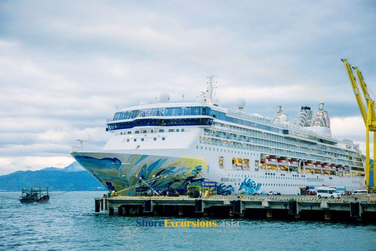 Tien Sa Cruise Port - Da Nang Travel Guide