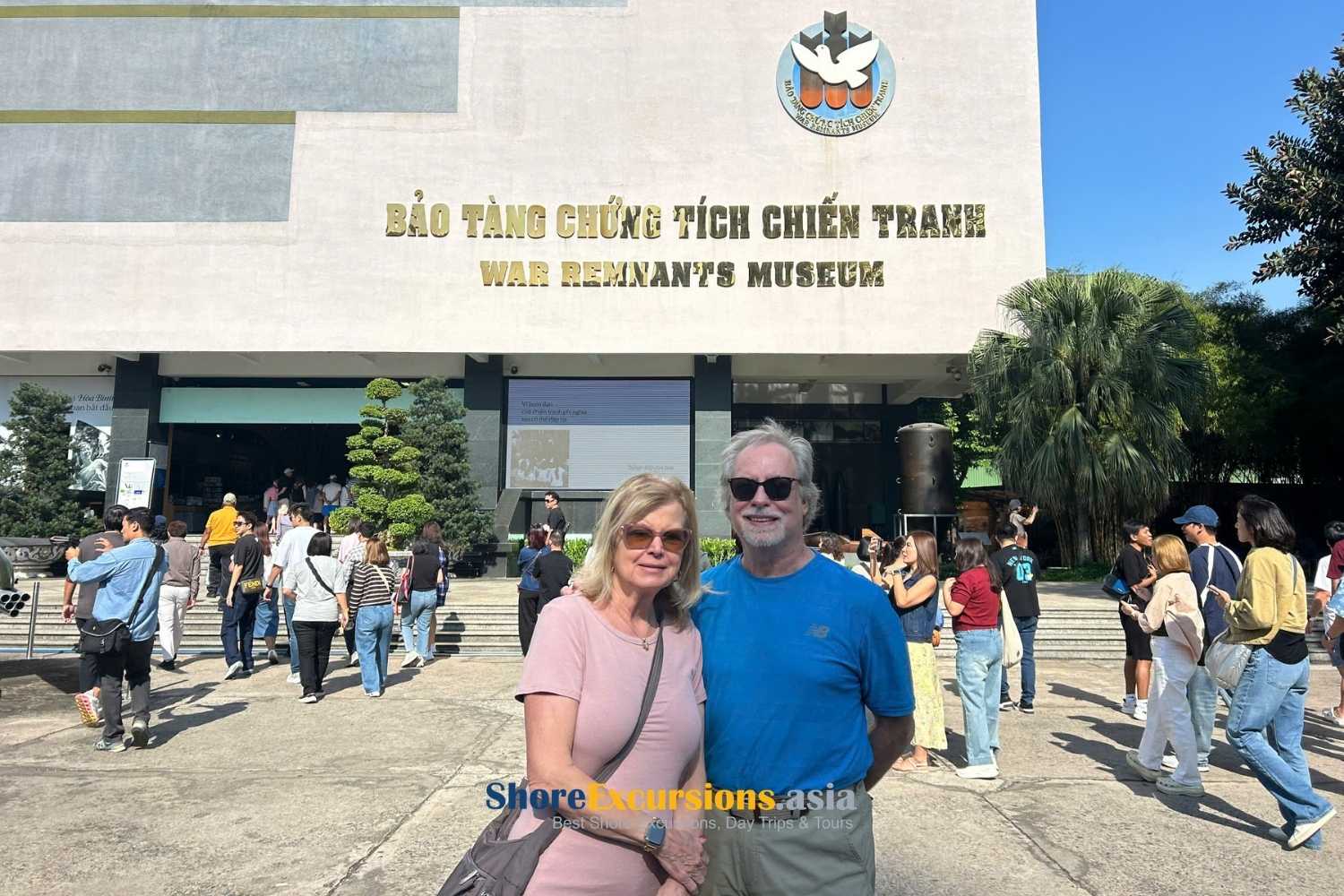 Tips for Visiting the War Remnants Museum