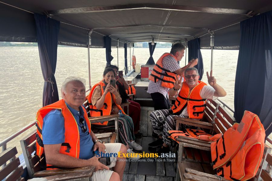 Tips to travel from Phu My cruise port to Ho Chi Minh city