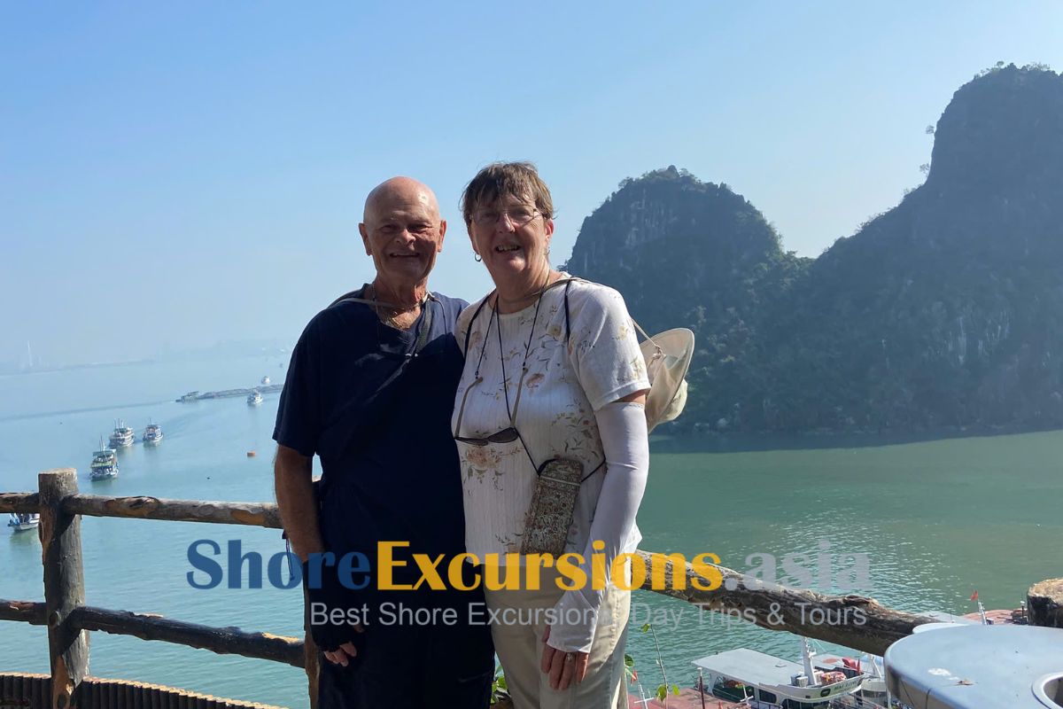 Top Halong Bay Port Tours