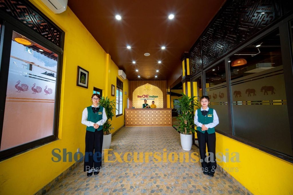 Top Indian restaurants in Vietnam