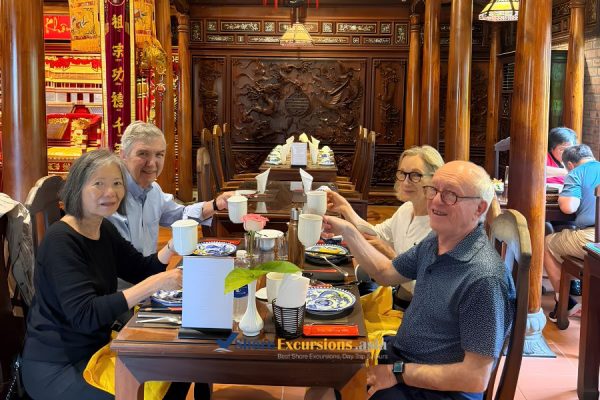 Thanh Toan Village - Hue shore excursions