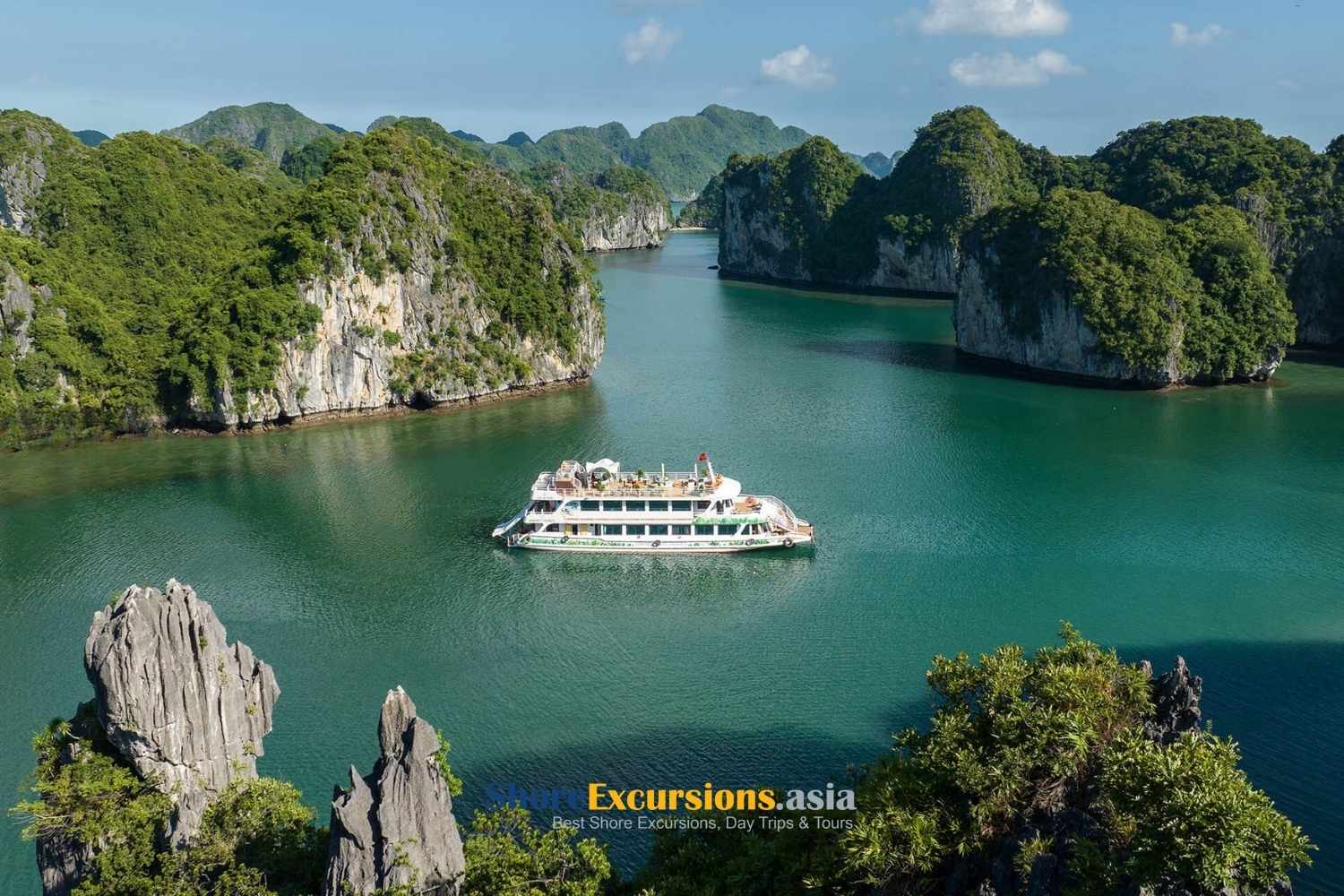 Transportation on Cat Ba Island