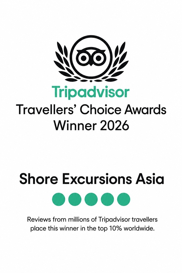 Tripadvisor Winner - Vietnam Shore Excursions