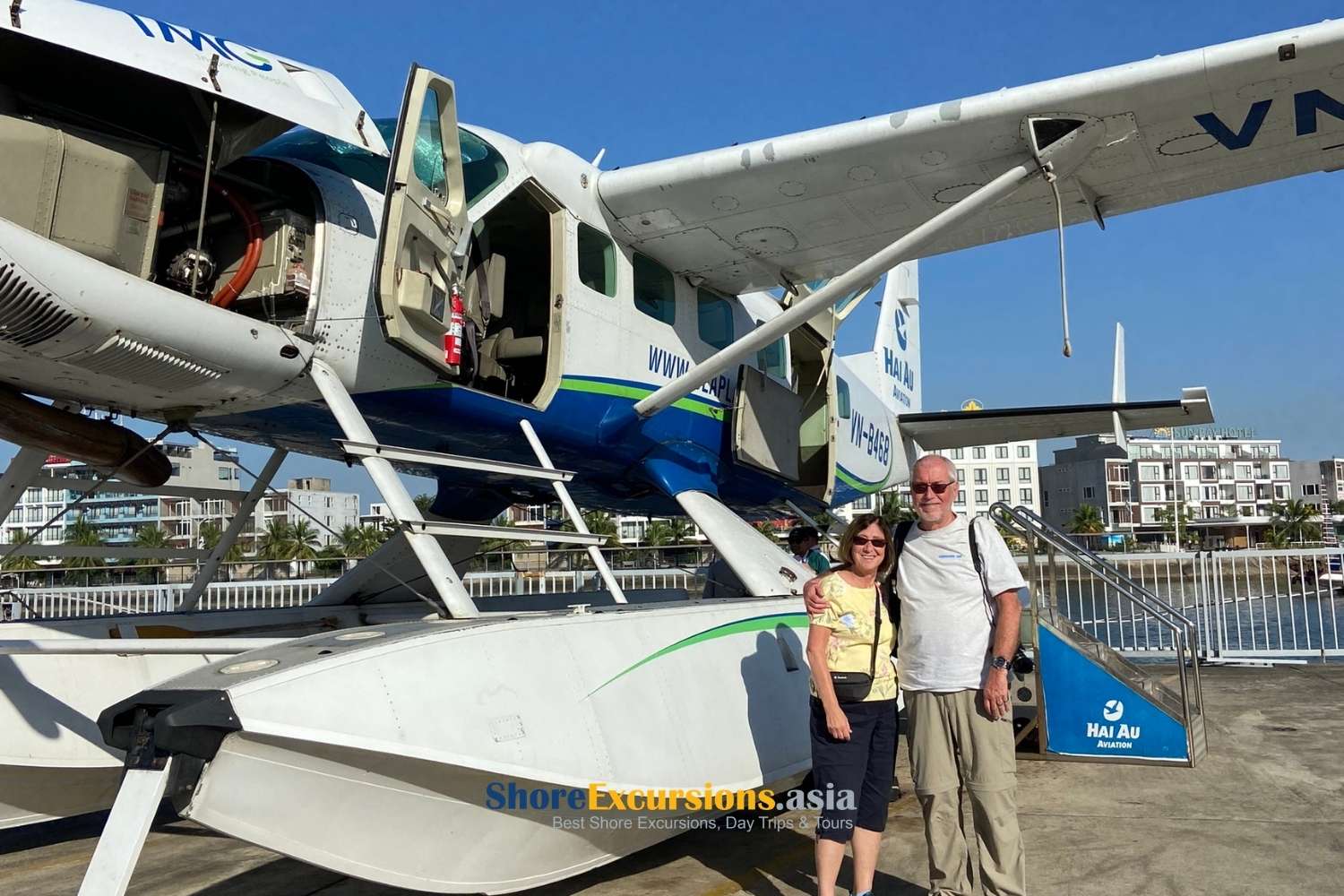 Types of Seaplane Experience in Ha Long Bay